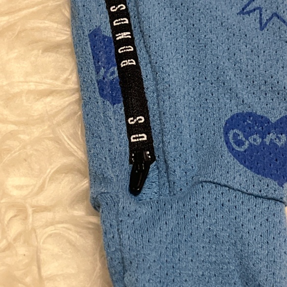 Bonds Wondercool 6-12 months Blue Zippy - Picture 3 of 4